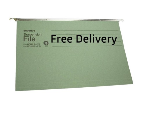 Green hanging suspension - green,