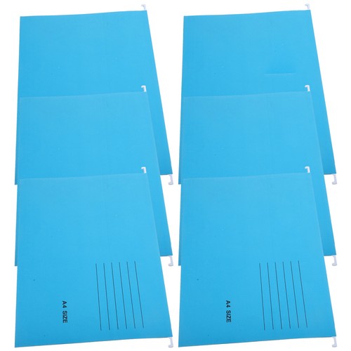 Pcs hanging folders - 6,