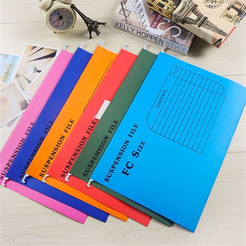 Hanging suspension files tabs - hanging,