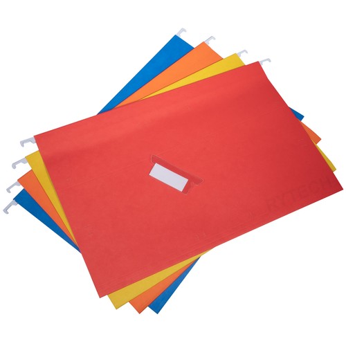 Colour hanging foolscap - colour,