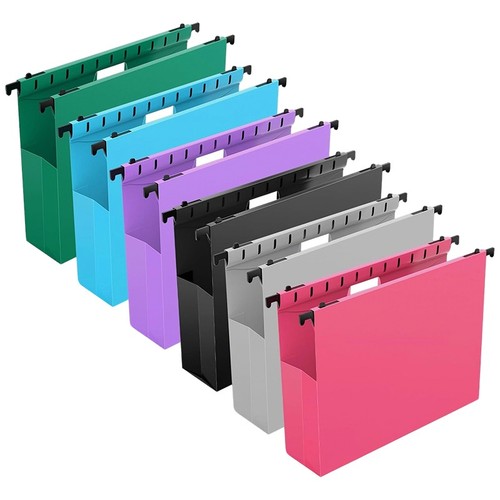 Extra capacity plastic - 6x,