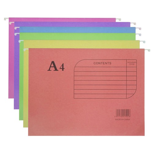 Hanging suspension files - suspension,