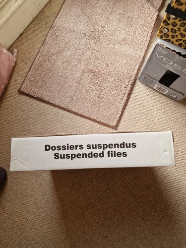 Staples a4 suspension - 50, x