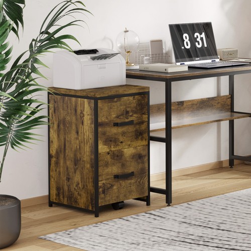 Vertical office filing cabinet - office,