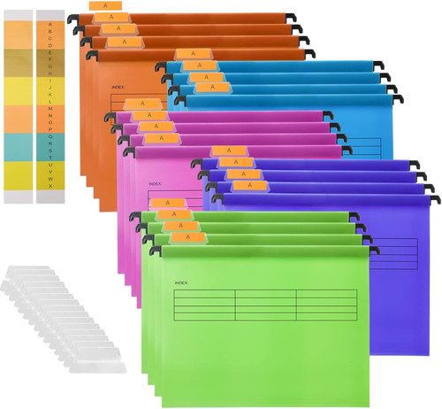 20pc filing cabinet a4 - filing,