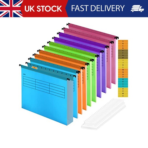 Suspension files for filing - a4,