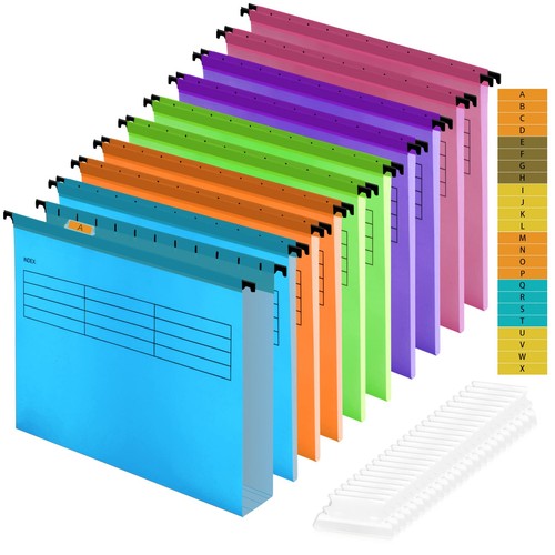 Suspension files for filing - a4,