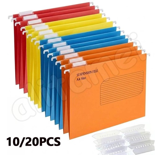 Colour a4 hanging - 10/20,