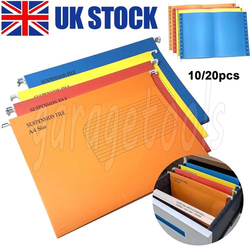 Colour a4 hanging - 10/20,