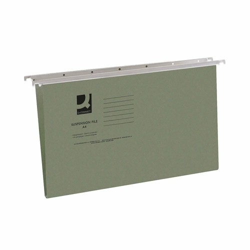 Suspension files green - suspension,