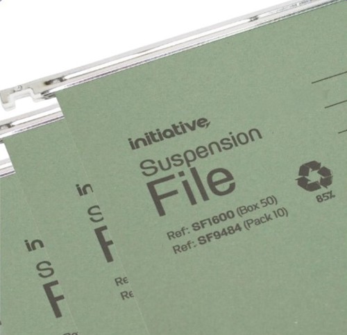 20x filing cabinet hanging - a4,