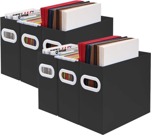 Pack cardboard hanging file - pack,
