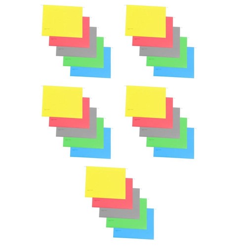 Pcs document folders - 5,