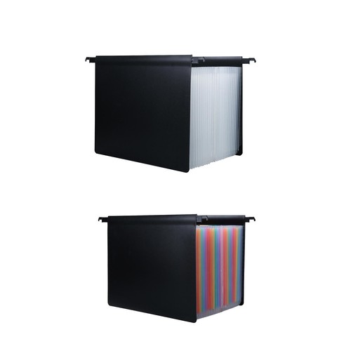 Expanding hanging file folder - expanding,
