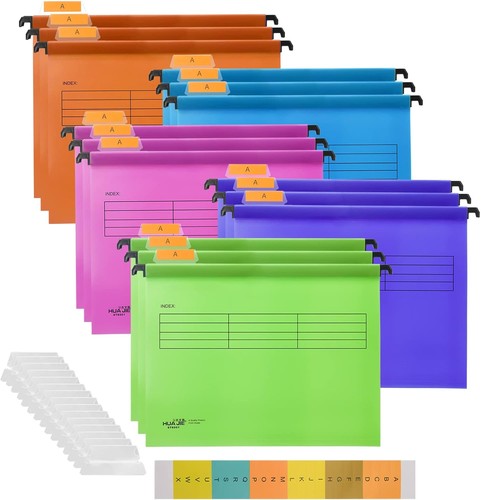 15pcs hanging files a4 - 15pcs, pp